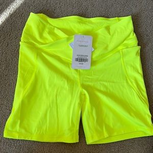 NWT Fabletics shorts